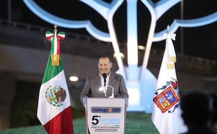 Infraestructura urbana en Aguascalientes propicia una entidad segura: gobierno