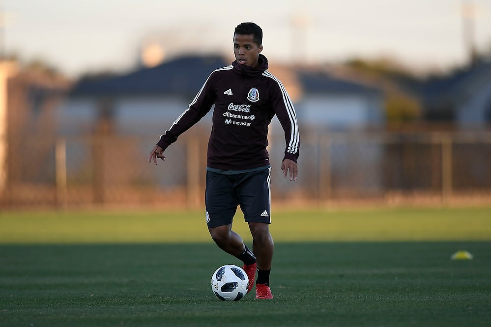 Imago7. Giovani dos Santos