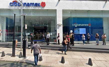 Santander se anota para participar en proceso de venta de Banamex
