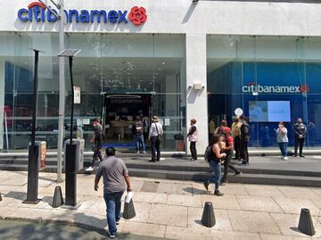 Santander se anota para participar en proceso de venta de Banamex