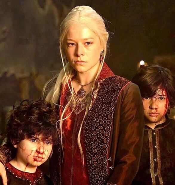 “La Casa del Dragón”: uno por uno, estos son los hijos de Rhaenyra Targaryen