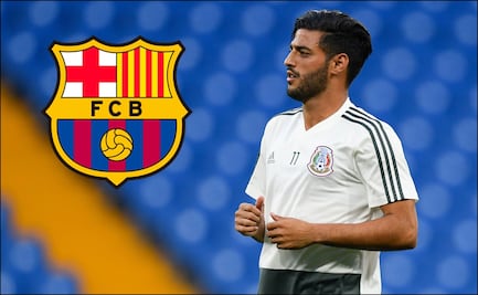 Jonathan dos Santos asegura que el Barcelona busca a Carlos Vela