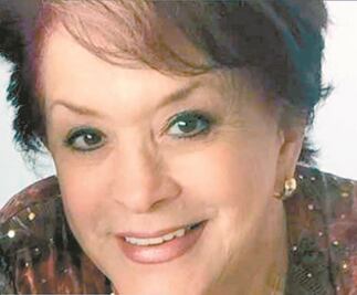 “Sí, quiero vivir”, aseguró Cecilia Romo antes de un preinfarto que la hospitalizó