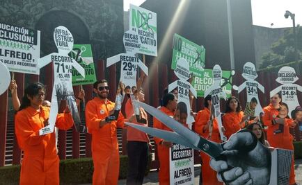 Piden a diputados corregir recortes al presupuesto público