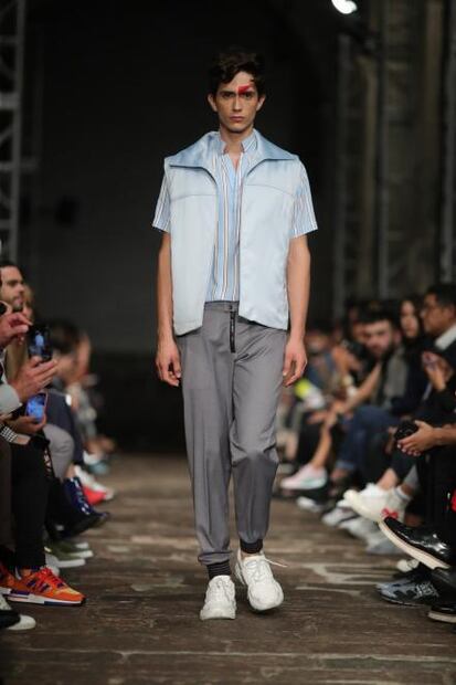 MBFWMx: RCANO fusiona la escena underground con la elegancia masculina