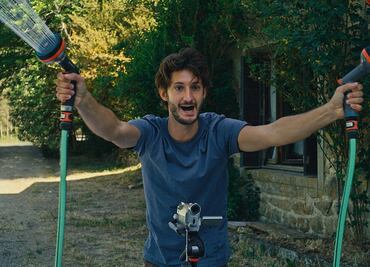 Crítica de "El libro de las soluciones", película de Michel Gondry