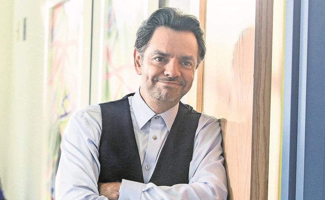 Eugenio Derbez. Foto: Archivo 