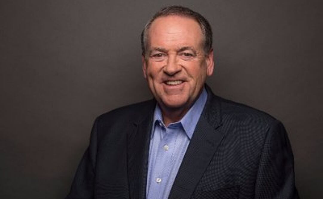 Mike Huckabee, político estadounidense. Foto: X @GobernadorMikeHuckabee
