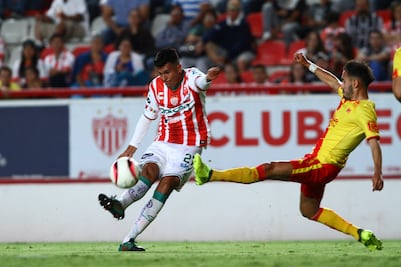 Otro mexicano a Europa