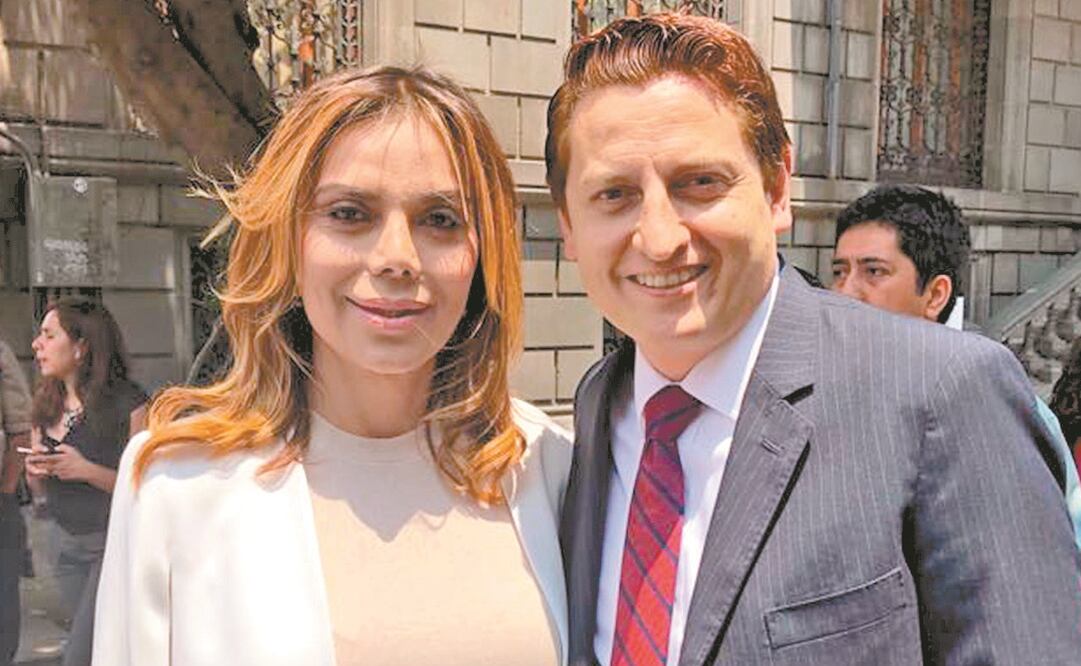 Diana Sánchez Barrios. Foto: ARCHIVO EL UNIVERSAL