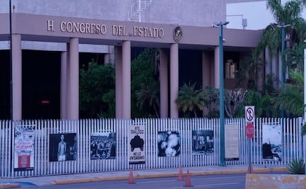 Congreso de Sinaloa exhibe fotos del movimiento estudiantil de 1968