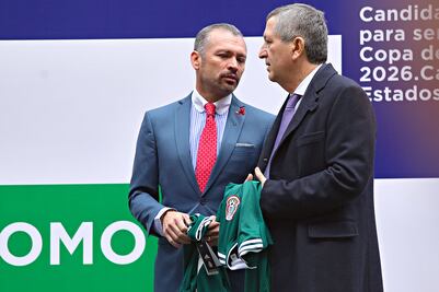 Vergara e Higuera deben largarse