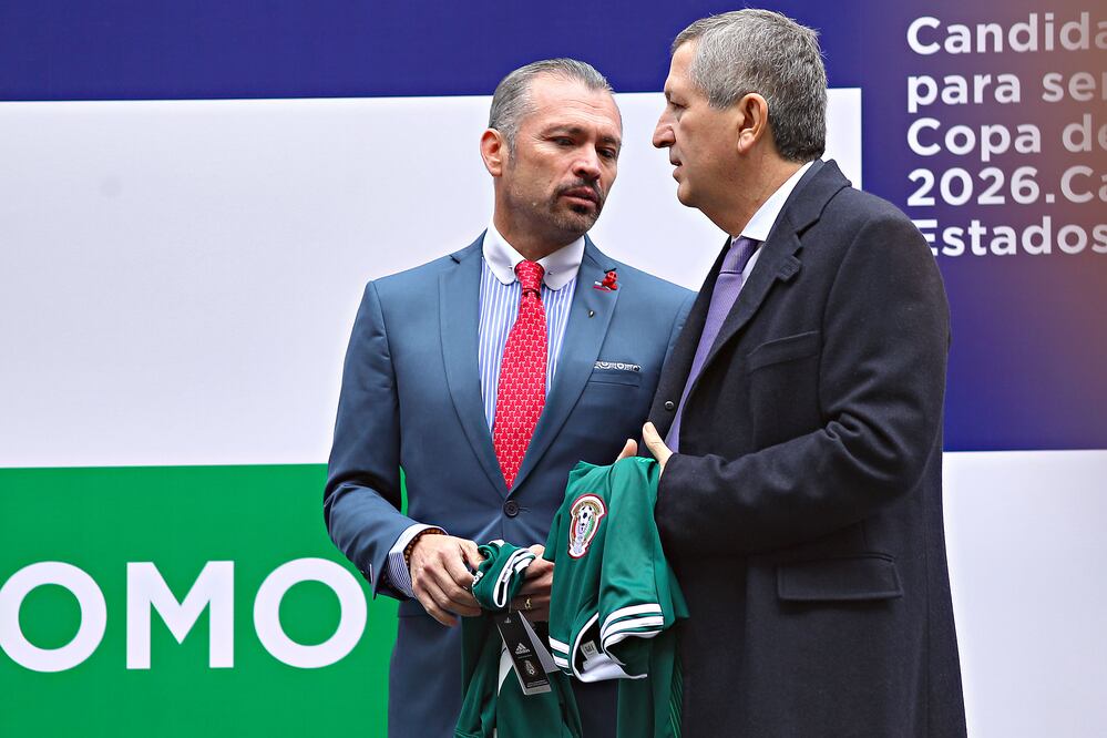 Vergara e Higuera deben largarse