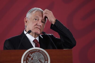 Policías federales están “avergonzados” y “arrepentidos”, dice AMLO