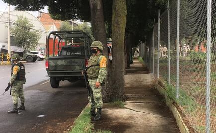 Alertan presunta toma clandestina en la alcaldía Azcapotzalco