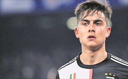 Dybala da positivo a coronavirus por cuarta vez