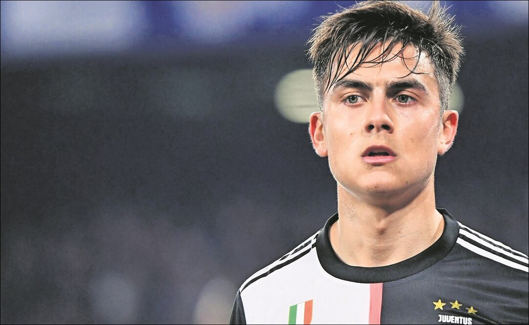 Futbolista argentino. Foto: AFP