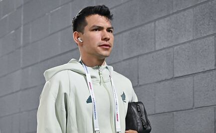 Hirving 'Chucky' Lozano niega que ir a la MLS sea un retiro adelantado; "Voy con la mentalidad de seguir creciendo y ser mejor futbolista"