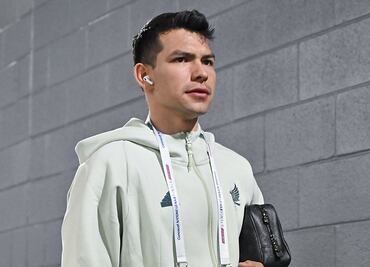 Hirving 'Chucky' Lozano niega que ir a la MLS sea un retiro adelantado; "Voy con la mentalidad de seguir creciendo y ser mejor futbolista"