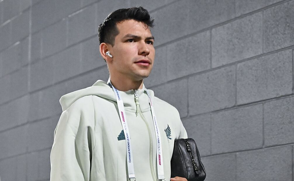 El ‘Chucky’ Lozano hizo berrinche en un avión y fue vetado de la Selección Mexicana FOTO: IMAGO