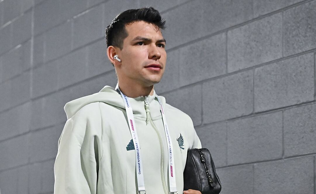 El ‘Chucky’ Lozano confesó que va a la MLS para ser mejor jugador FOTO: IMAGO