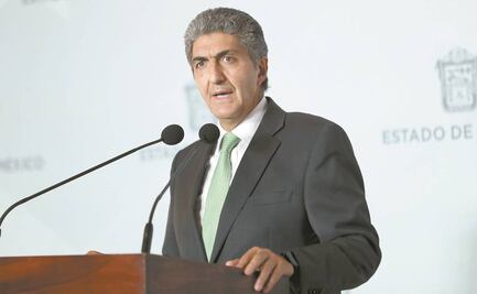 “Segob sabe de acciones que realiza Edomex” 