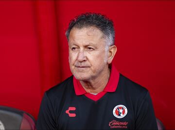 Juan Carlos Osorio es expulsado de la Leagues Cup por “conducta violenta” contra los árbitros