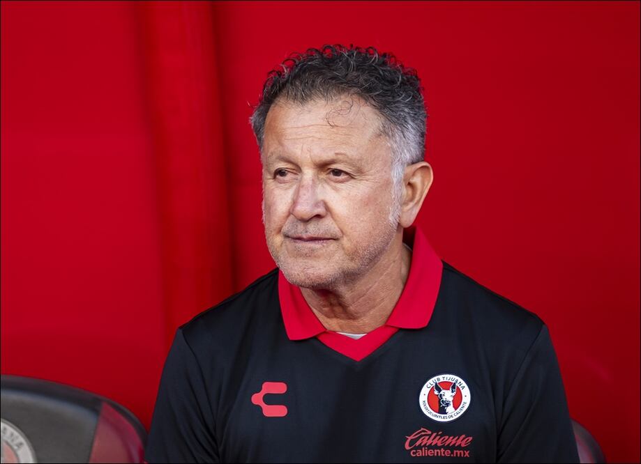 Juan Carlos Osorio fue expulsado de la Leagues Cup por “conducta violenta” contra los silbantes