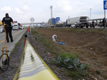 Fiscalía de Chiapas confirma suicidio de mujer localizada en carretera federal