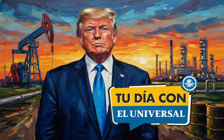 Trump y el petróleo de Venezuela: extracción, acuerdos y repercusiones globales