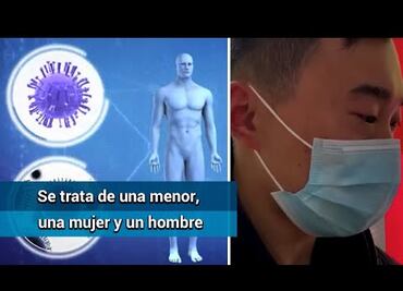 Ssa reporta tres nuevos casos sospechosos de coronavirus en Jalisco