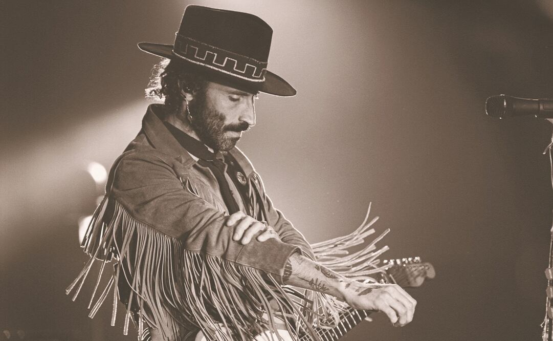 El español se encuentra promocionando su sencillo “Lobos”. Foto: CORTESÍA