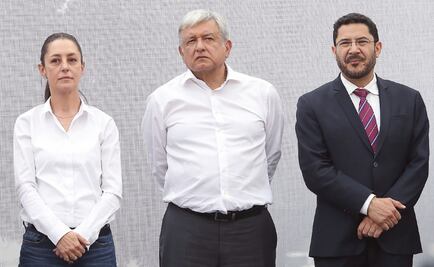 AMLO une a adversarias en Iztapalapa