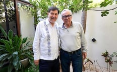 Noroña sale en defensa de Rocha Moya; acusaciones de EU son "golpeteo político" rumbo a elecciones de 2027, condena