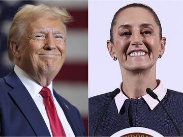 Llamada entre Claudia Sheinbaum y Donald Trump; ¿qué dijo cada uno? aquí te explicamos