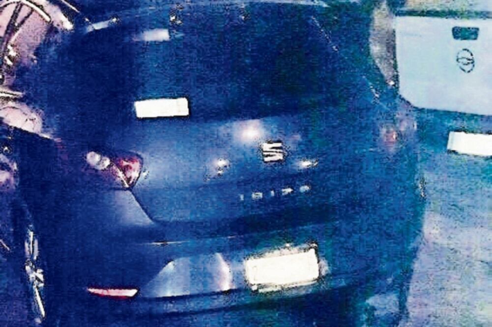 El auto donde encontraron los cuerpos calcinados tiene reporte de robo. Detienen a un hombre; indagan si es víctima o responsable del crimen (CORTESÍA)