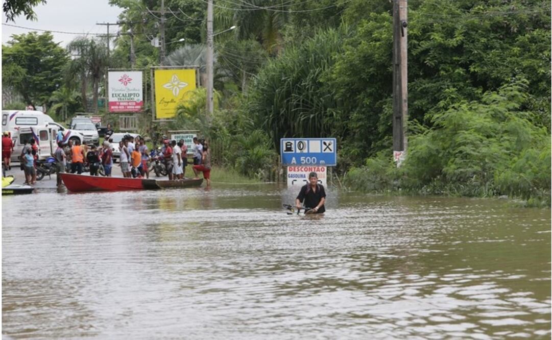 Cambio climático en América Latina pega a abasto mundial de alimentos