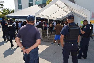 Condenan detención de 19 mujeres en Tierra Caliente