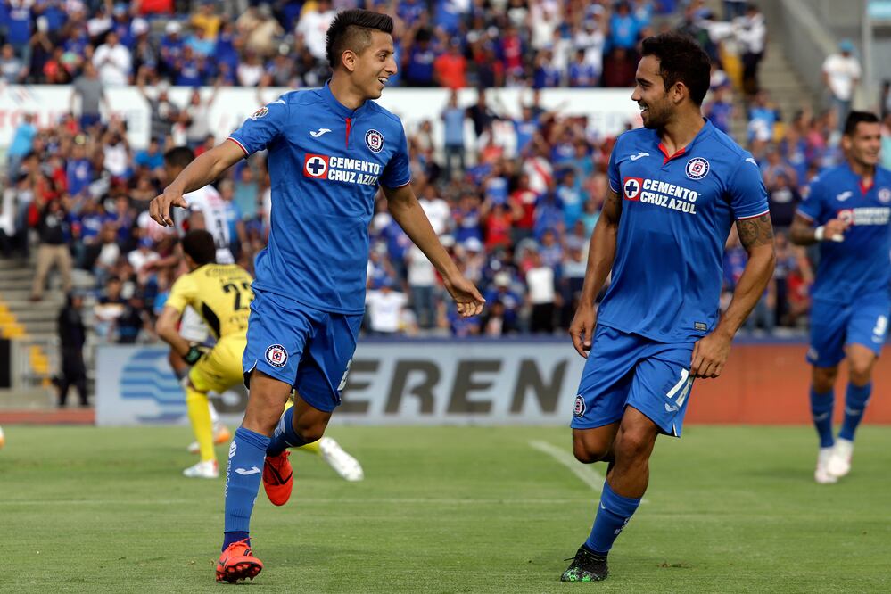 Cruz Azul no se esconde