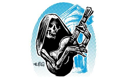 Los bailes sangrientos de Villagrán