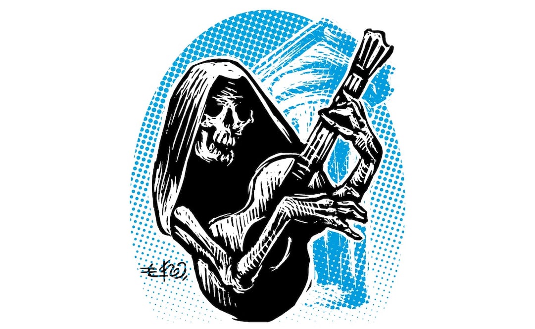 Los bailes sangrientos de Villagrán