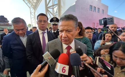 Julio Menchaca pide al Congreso de Hidalgo revisar Constitucionalidad de propuesta sobre candidaturas exclusivas de mujeres a la gubernatura