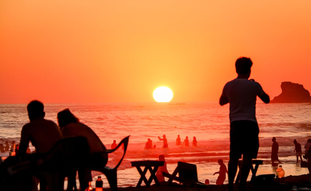 ¿Cómo se vivirá la Canícula 2025 en diferentes partes del país? Foto: Canva