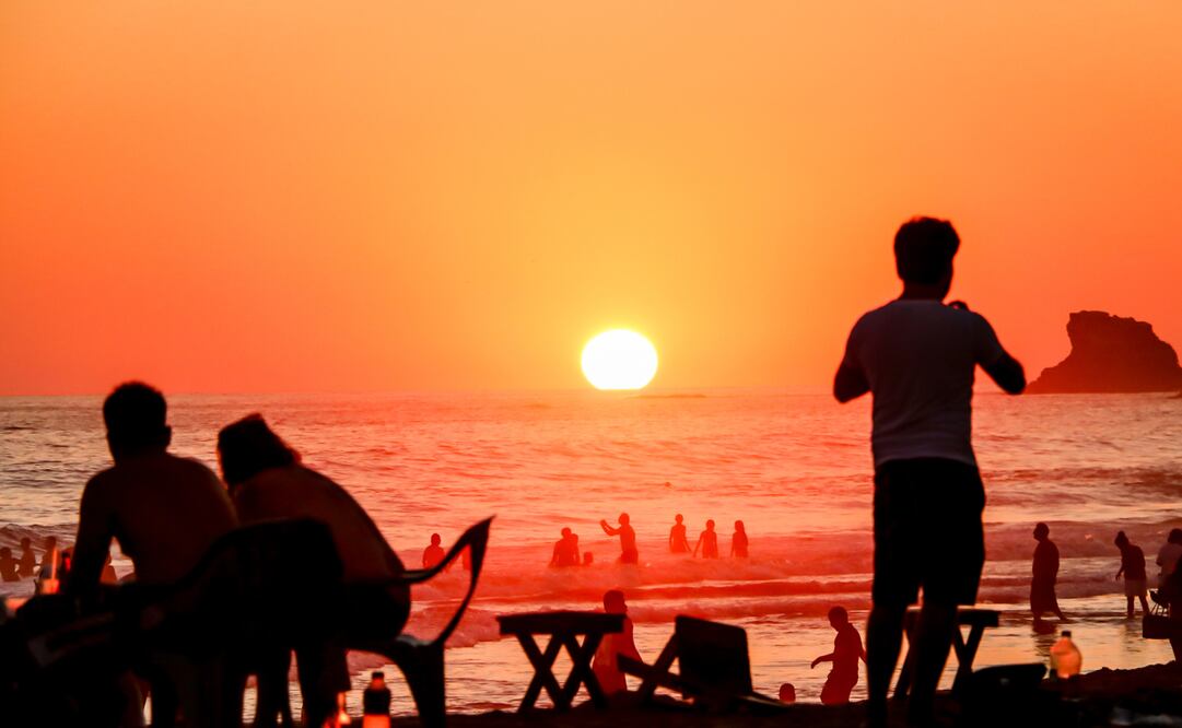 ¿Cómo se vivirá la Canícula 2025 en diferentes partes del país? Foto: Canva