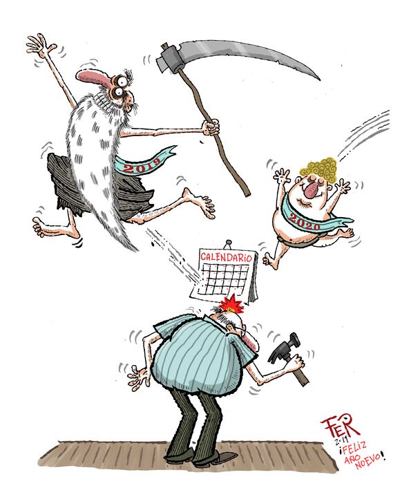 El pasar de los años