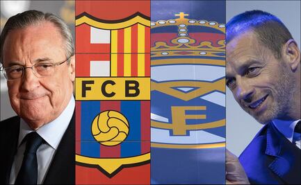 Lo que sabemos de la Superliga europea y las reacciones a su creación