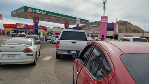 Sin variación, precio de gasolina en Sonora: Onexpo
