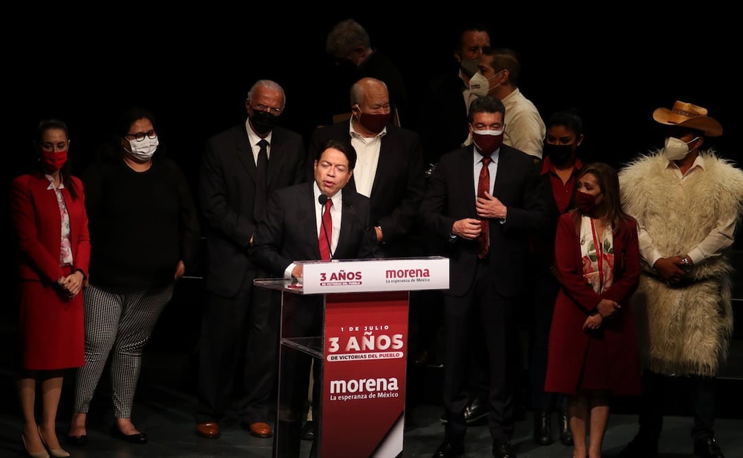 Foto: Carlos Mejía / EL UNIVERSAL