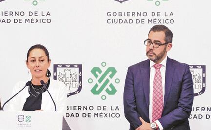 Sheinbaum debe explicar caso Orta: PAN CDMX