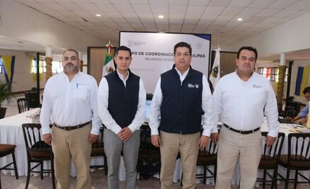Nombran nuevo Coordinador Estatal Antisecuestros en Tamaulipas